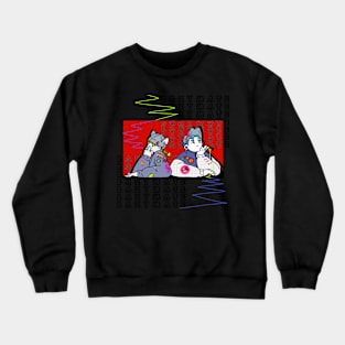 The Lazy Mate Crewneck Sweatshirt